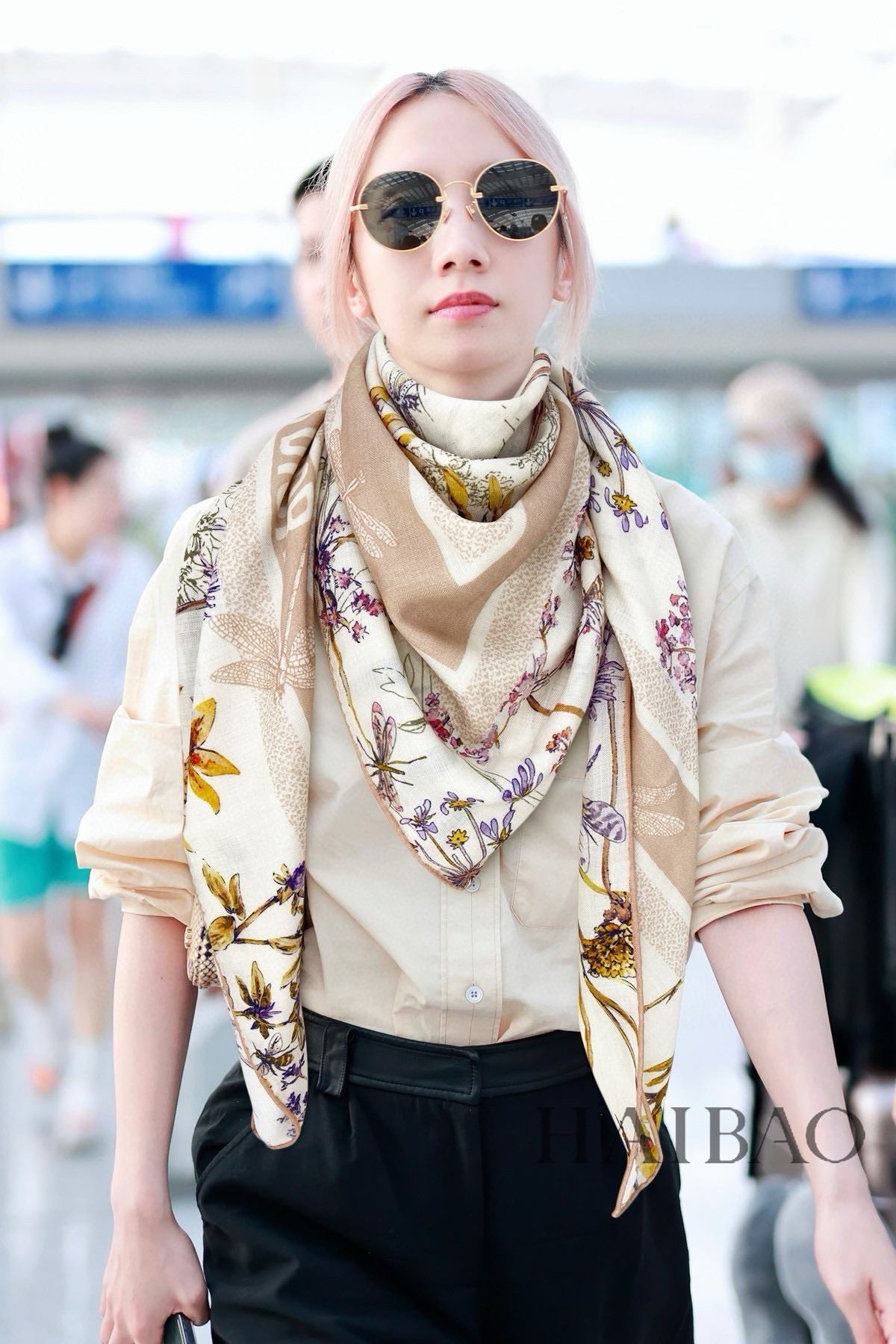 Christian Dior Scarf